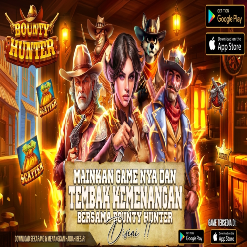 & WEDE TEROS Dengan Tema Game Yang Penuh Warna